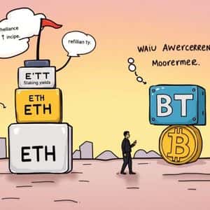 Ethereum Advantage: Why ETH-Holding Firms Are Poised for Superior Resilience