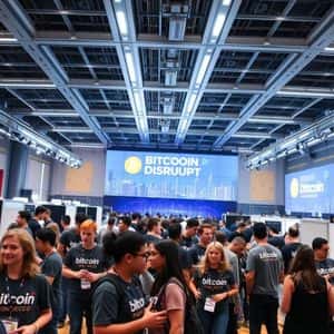 Bitcoin World Disrupt 2025: Your Exclusive Chance to Ignite Your Career Through Volunteering