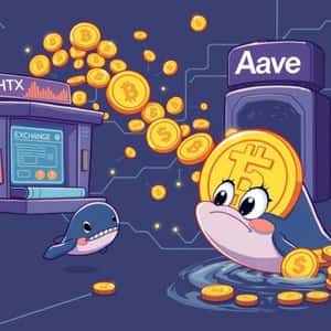 Massive USDT Transfer: Unpacking the 1 Billion USDT Move from HTX to Aave