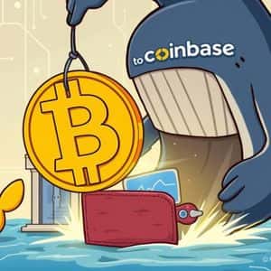 Massive Bitcoin Whale Transfer: Unpacking the $863 Million Move from Coinbase