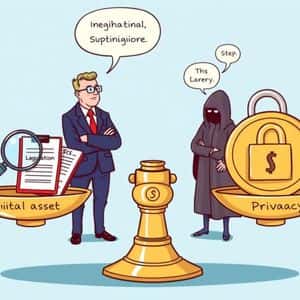 Digital Asset Supervision: Lagrange’s Pivotal Talks with SEC on Crypto Privacy