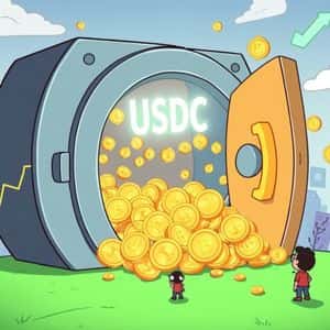 Crucial Insight: 250 Million USDC Minted and Its Market Impact