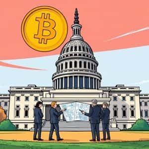 Bitcoin Reserve: Crucial US Bill Roundtable Set for September 16