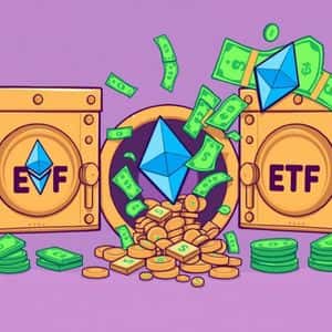 US Spot ETH ETFs Witness Remarkable $361M Inflow Surge
