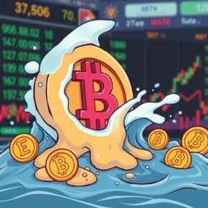 Crypto Liquidations: ETH Leads a Staggering $180M Wipeout