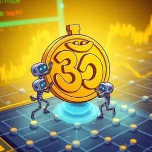 Urgent Mantra OM Network Upgrade: Bithumb Temporarily Halts Deposits and Withdrawals