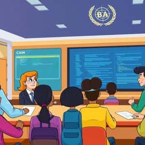 Blockchain Academy Unveiled: UN’s Revolutionary Plan for Future Tech Education