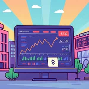 Polymarket Revolutionizes Corporate Earnings Predictions with Strategic New Section