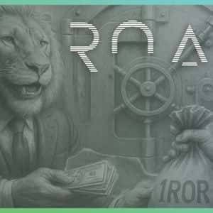R0AR Launches BuyBack Vault: Bringing 1R0R to R0AR Chain Unlocks New Incentives