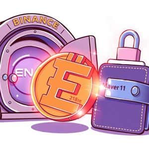 ENA Withdrawal: Maven 11’s Strategic $15.1M Move from Binance