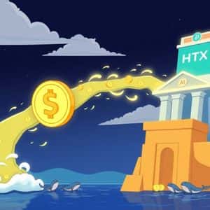 Massive USDT Transfer: What $700 Million Moving from Aave to HTX Reveals