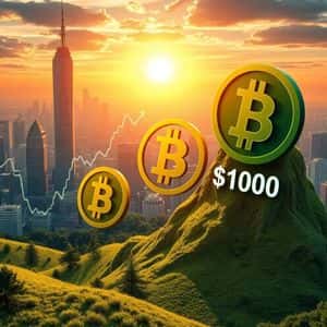 Bitcoin Cash Price Prediction: Will BCH Skyrocket to $1000 by 2030?