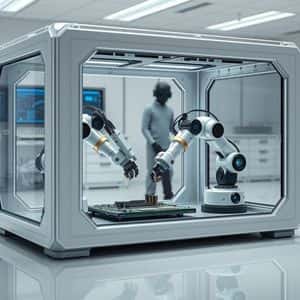 Revolutionary Robot Factory: MicroFactory’s $30M Innovation Transforms AI Robotics