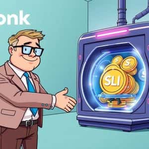 Bonk Solana Staking: Sharps Technology Unlocks Massive $500M Yield Potential