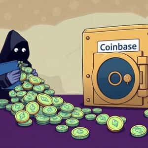Massive ETH Transfer: $203 Million Moves to Coinbase Institutional