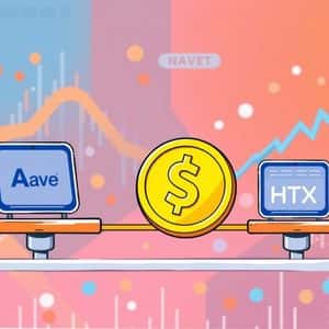 Massive USDT Transfer: What a $300 Million Move from Aave to HTX Means