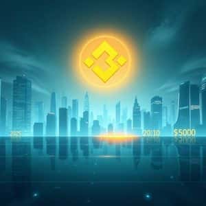 Explosive Potential: Binance Coin Price Prediction 2025-2030 – Can BNB Reach $1000?
