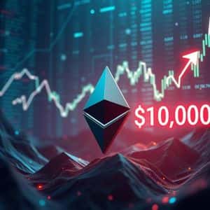 Ethereum Price Prediction: Unlocking the Astounding Potential of ETH Towards $10,000
