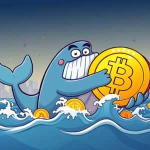 Bitcoin Whale’s Massive $100M Accumulation Sparks Market Optimism