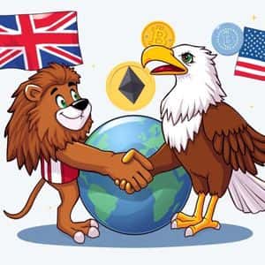Cryptocurrency Regulation: Crucial UK and US Cooperation Set to Boost Digital Assets