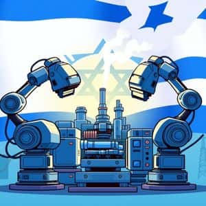 Israel’s Bold Move: Forging an Independent Arms Industry