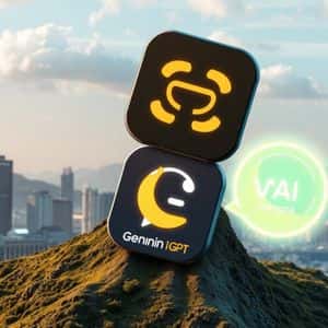 Gemini’s Dominant Ascension: Nano Banana AI Fuels Unprecedented App Store Surge