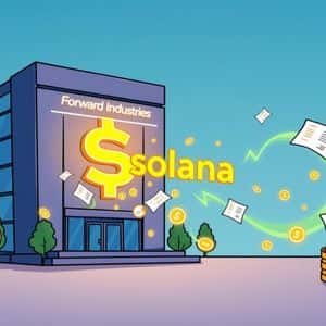 Tokenize Shares: Forward Industries’ Revolutionary Move to Solana Blockchain