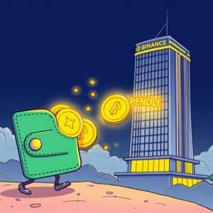 Pendle Binance Deposit: Unpacking a Crucial $6.4M PENDLE Transfer
