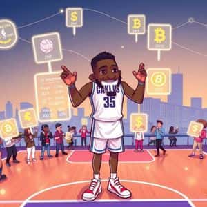 Revolutionary Somnia Network: Tristan Thompson’s Game-Changing Blockchain Basketball Project