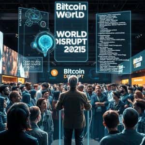 Open AI: Unveiling the Future with Thomas Wolf at Bitcoin World Disrupt 2025