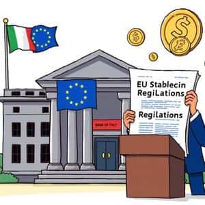 EU Stablecoin Regulations: Bank of Italy Issues Urgent Call for Clarity