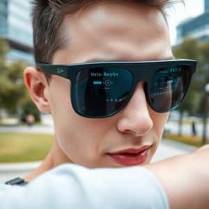 Smart Glasses: Mark Zuckerberg’s Audacious Quest to Dethrone the Smartphone