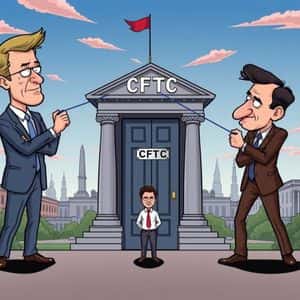 Controversial Winklevoss CFTC Influence Stalls Key Confirmation