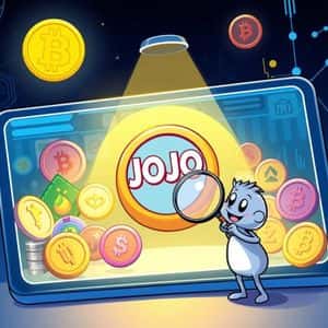Binance Alpha JOJO: Unveiling the Next Crypto Gem?