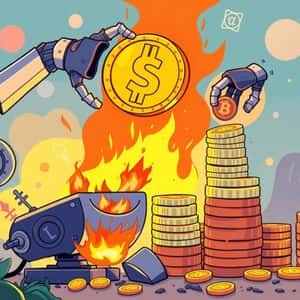 WLFI’s Strategic Move: Unleashing Value Through Token Buybacks and Burns