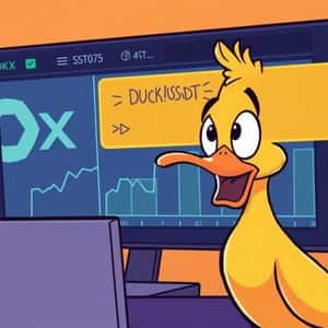 Urgent Update: OKX Perpetual Futures Delisting DUCK/USDT Imminent