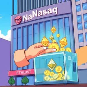 Ethereum Holdings: FG Nexus’s Bold Move Towards Crypto Dominance