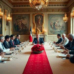 Unveiling the Crucial Role of Trump Tech Leaders in Shaping the Digital Economy