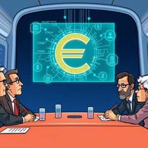Crucial Breakthrough: EU Finance Ministers Unveil Digital Euro Holding Limits Procedure