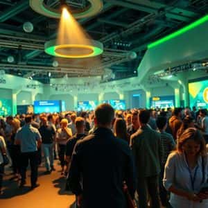 Bitcoin World Disrupt 2025: Your Final Chance for Unprecedented Brand Exposure at a Premier Tech Summit