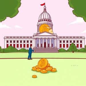 Michigan Bitcoin Bill: A Pivotal Step Towards State Crypto Reserves