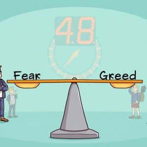 Decoding the Crypto Fear & Greed Index: Navigating Neutral Market Sentiment