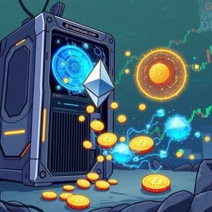 Bitmain ETH Investment: Unveiling an Astounding $69M Transfer from Galaxy Digital