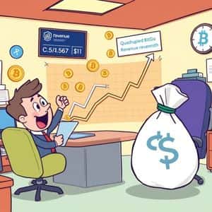 BitGo Revenue Skyrockets: Quadruples Year-Over-Year in Astounding H1