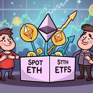 Spot ETH ETFs Surge: Remarkable $48M Inflow Streak Continues