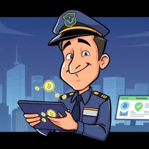 Seized Crypto: Cheongju City’s Bold Move to Recover Unpaid Taxes