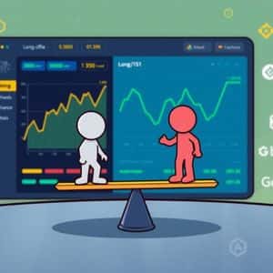 Unveiling Crucial BTC Perpetual Futures Long/Short Ratio Insights