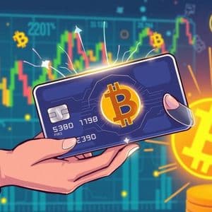Revolutionary Bitcoin Rewards Card: Coinbase’s Game-Changing Plan Unveiled