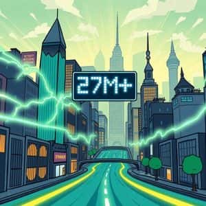 EVM Transaction Throughput Hits Unprecedented 27 Million Daily Milestone