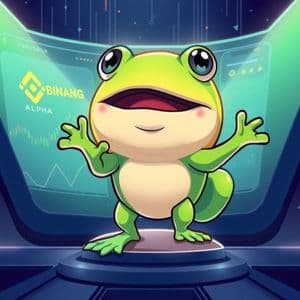 Binance Alpha FROGGIE: Unleashing Exciting Opportunities for Early Investors